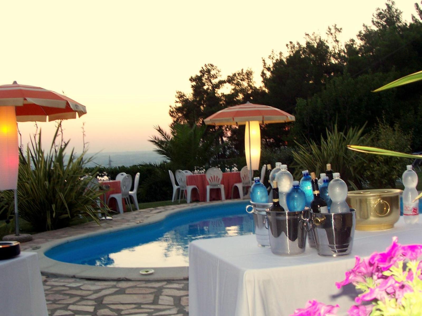 Bed And Breakfast " Il Tesoro Di Mario " Фальконара-Мариттіма Екстер'єр фото