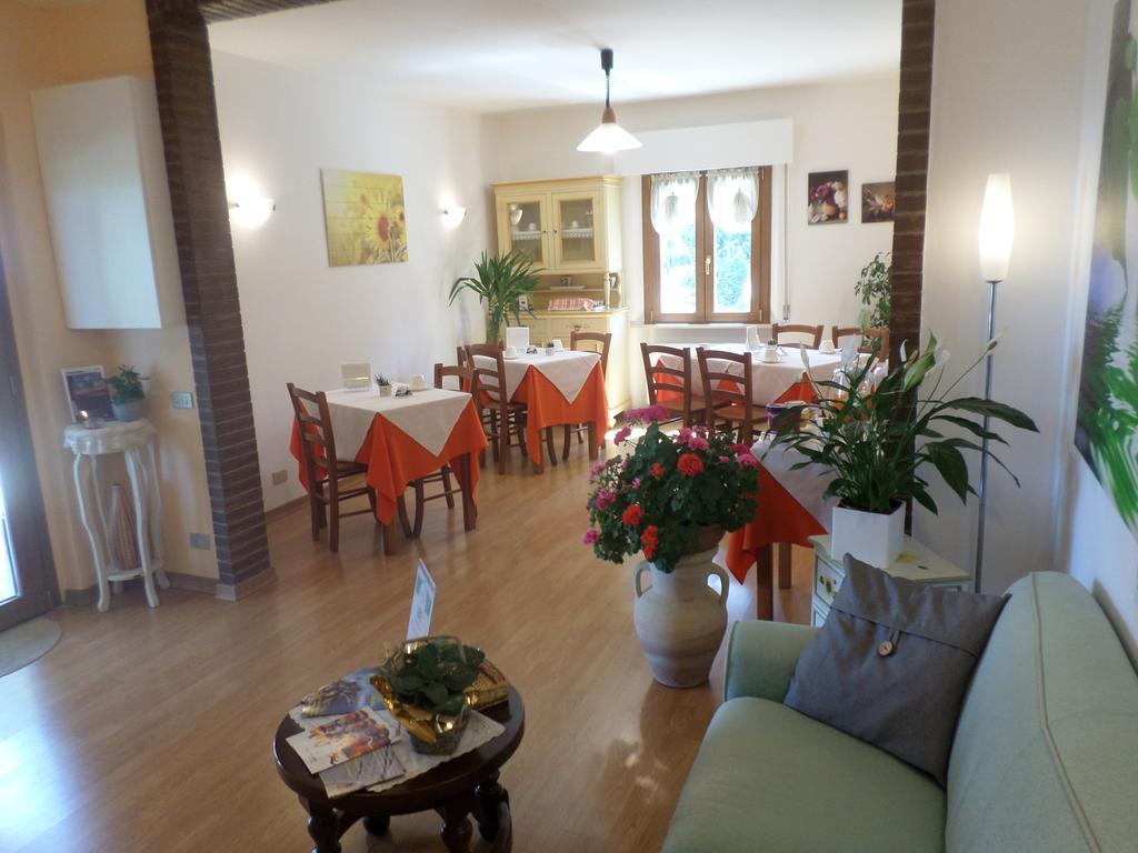 Bed And Breakfast " Il Tesoro Di Mario " Фальконара-Мариттіма Екстер'єр фото